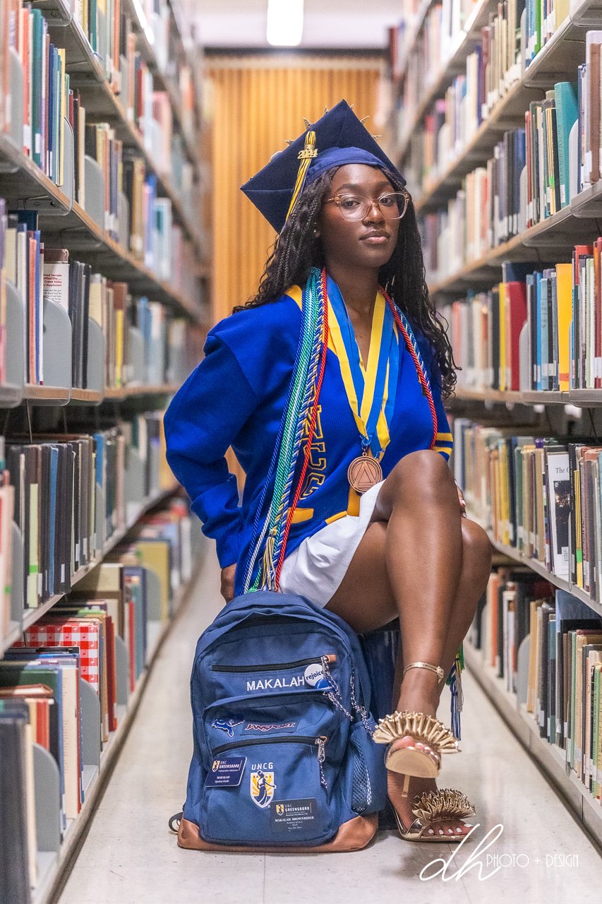 Senior Grad Session