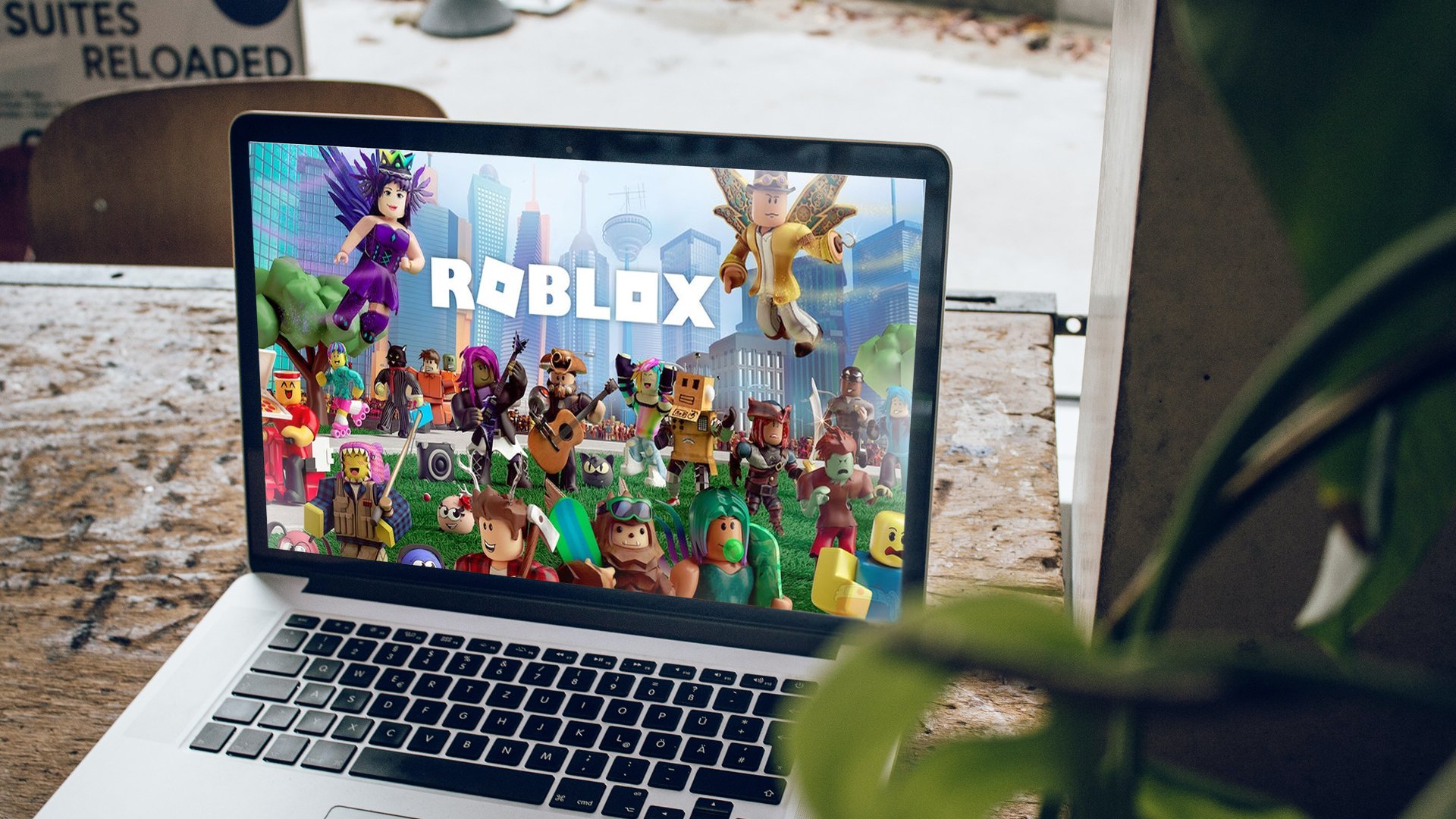 About Roblox - Apple Community