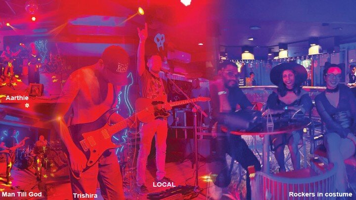 Sunday Observer is Sri Lanka's oldest and the most circulated weekly English newspaper since 1928. Here is a wonderful profile from Sunday Observer about &ldquo;Rockclusive&rdquo;, a monthly rock and metal concert series produced in partnership with 