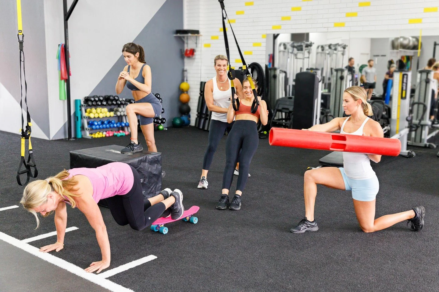 🧠 Move Your Body, Change Your Brain

Movement doesn&rsquo;t just build muscles &mdash; it literally rewires your brain.

Strength training boosts:
&bull; BDNF &rarr; brain growth
&bull; Serotonin &rarr; mood
&bull; Dopamine &rarr; motivation
