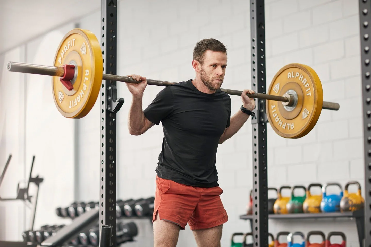 🔥 Lifting Weights = Fat-Mobilising Hormones

Strength training spikes:
&bull; Growth Hormone
&bull; Adrenaline
&bull; Glucagon

All of them break down stored fat.
It&rsquo;s not just about calories &mdash; it&rsquo;s about hormones.

Want 