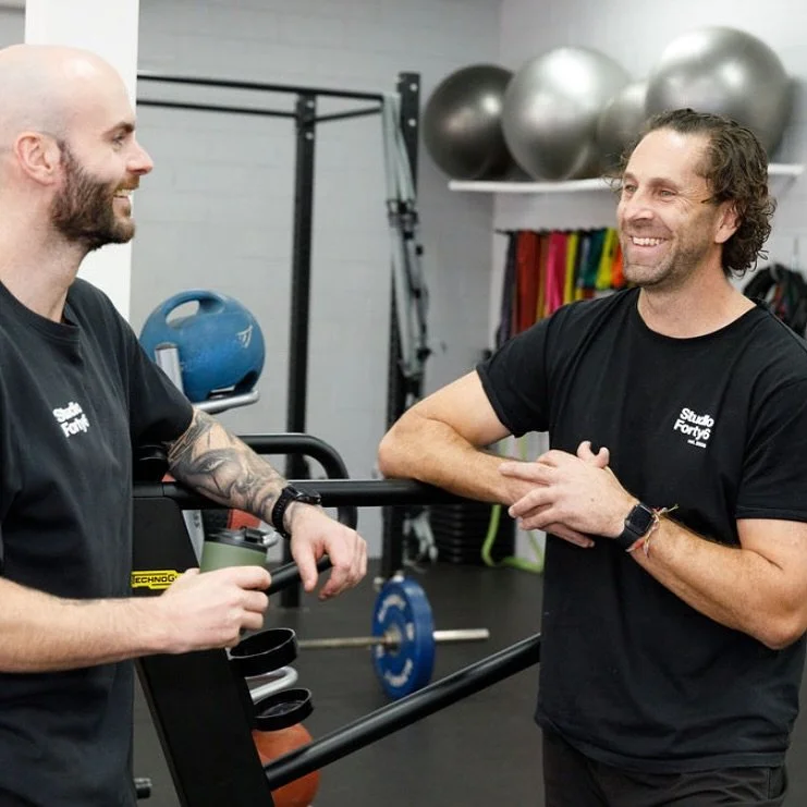💛 R U OK? Day 💛

Today&rsquo;s a reminder to check in with everyone&hellip; especially your mates. A simple &ldquo;Are you OK?&rdquo; could change their day, or even their life.

We see it first-hand: training isn&rsquo;t just about getting stronge