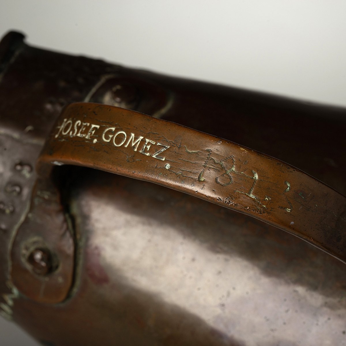 2655-Rare-1813-Large-Copper-Early-New-Mexico-Pitcher-New Mexico-Art-Blackburn-7.jpg