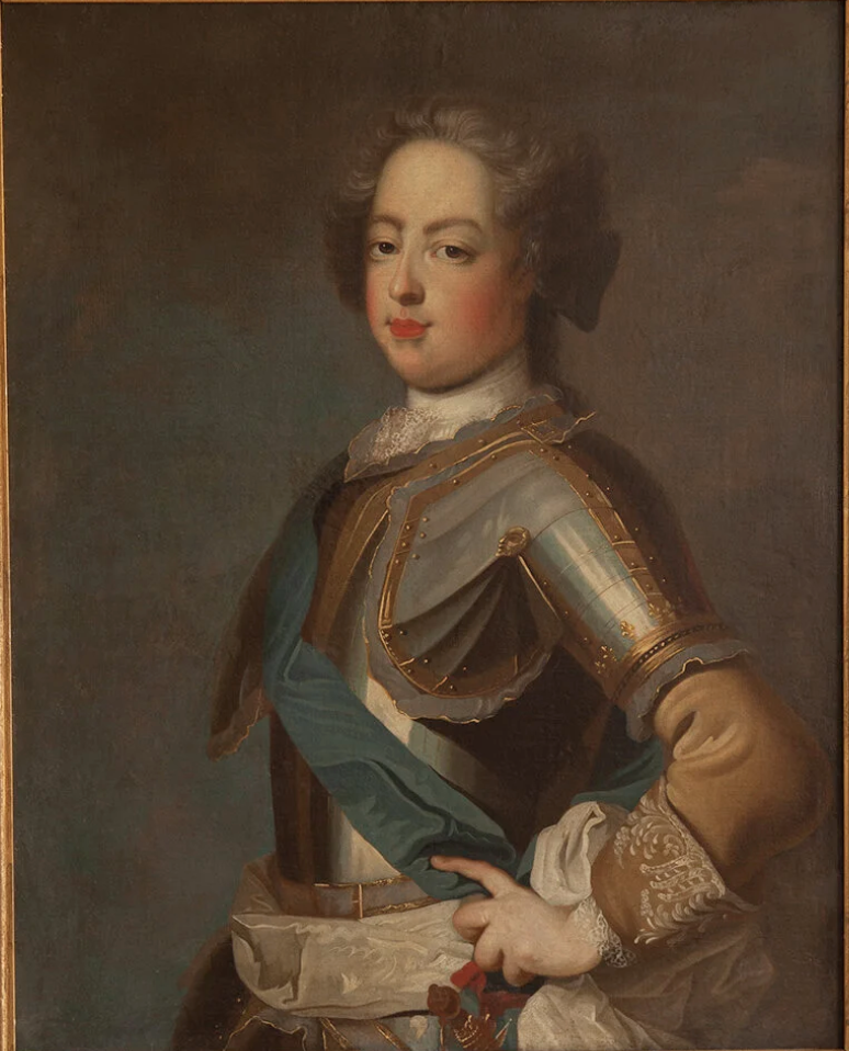 Portrait of a Nobleman