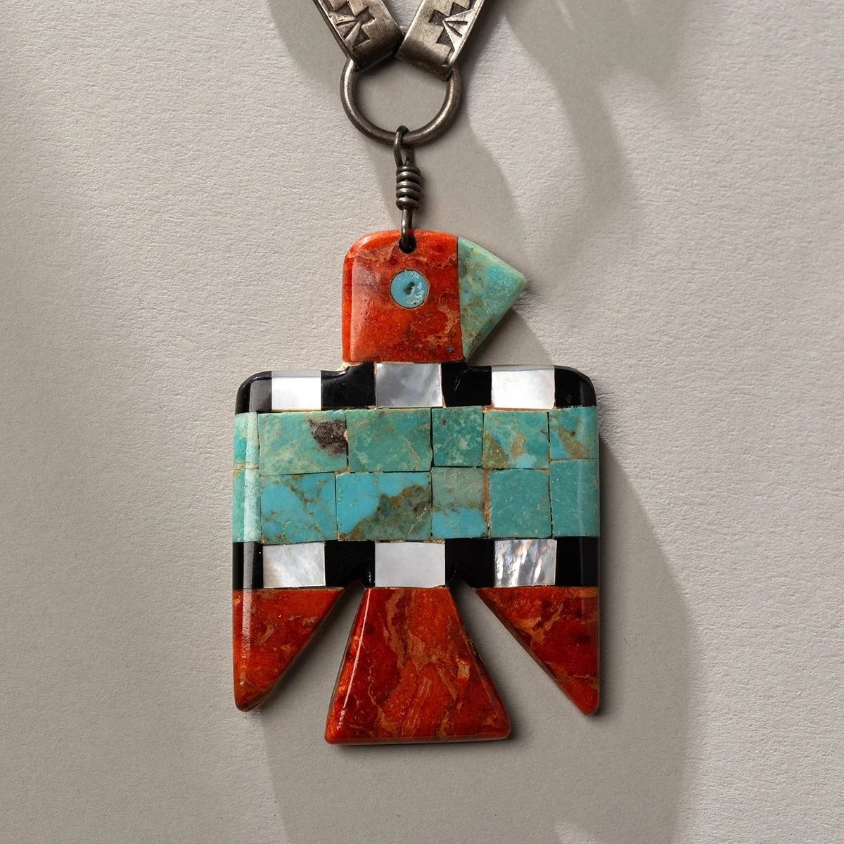 2215-Navajo-Thunderbird-Mosaic-Necklace-Bracelets-Native-American-Jewelry-Art-Blackburn-2.jpg