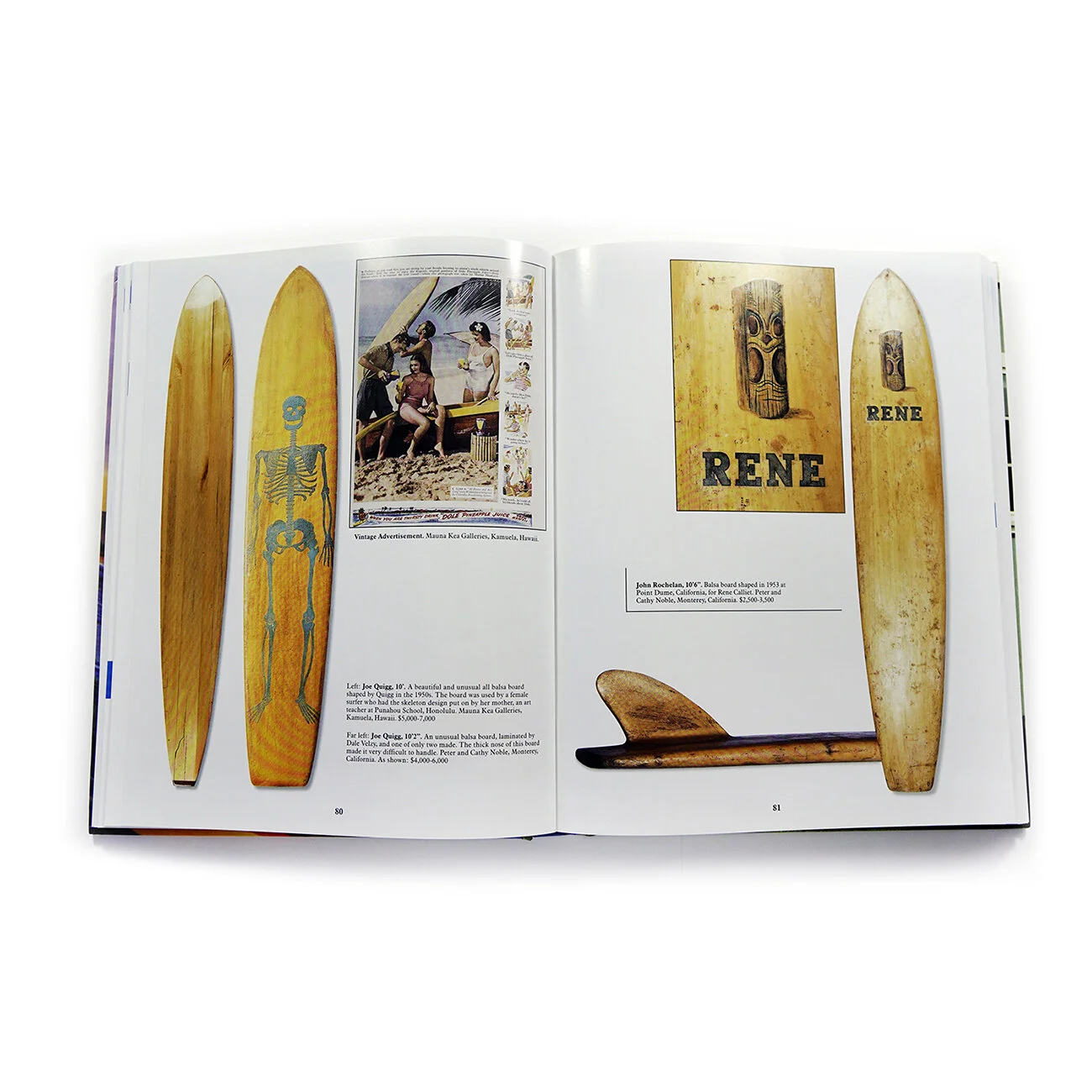 Surf's Up - Collecting the Longboard Era — Art Blackburn
