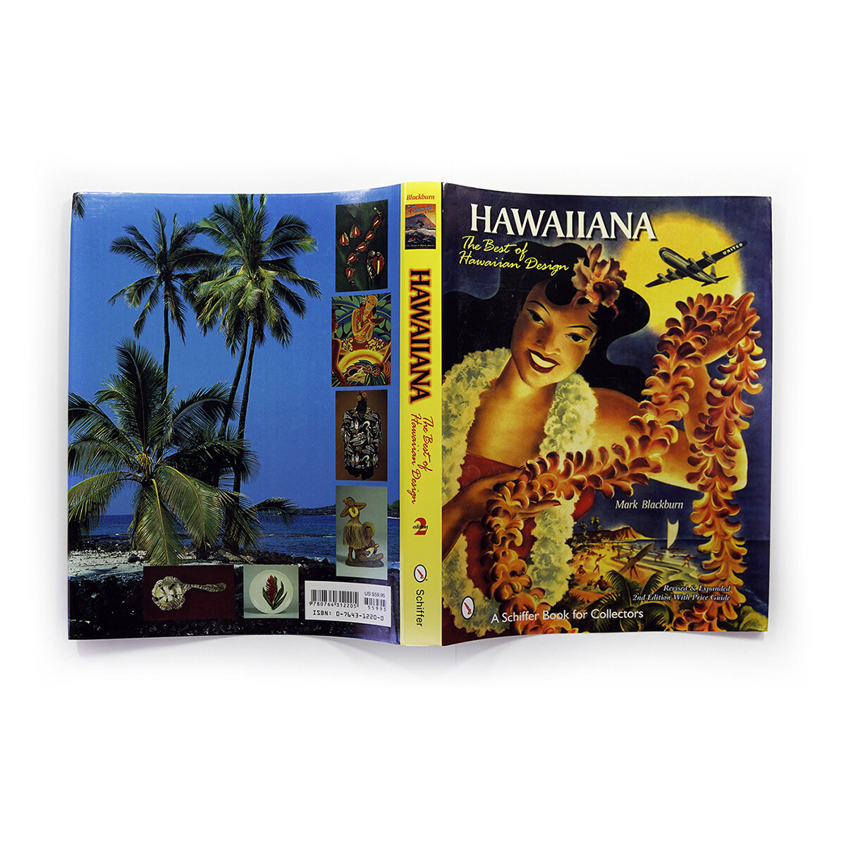 Hawaiiana - The Best of Hawaiian Design — Art Blackburn