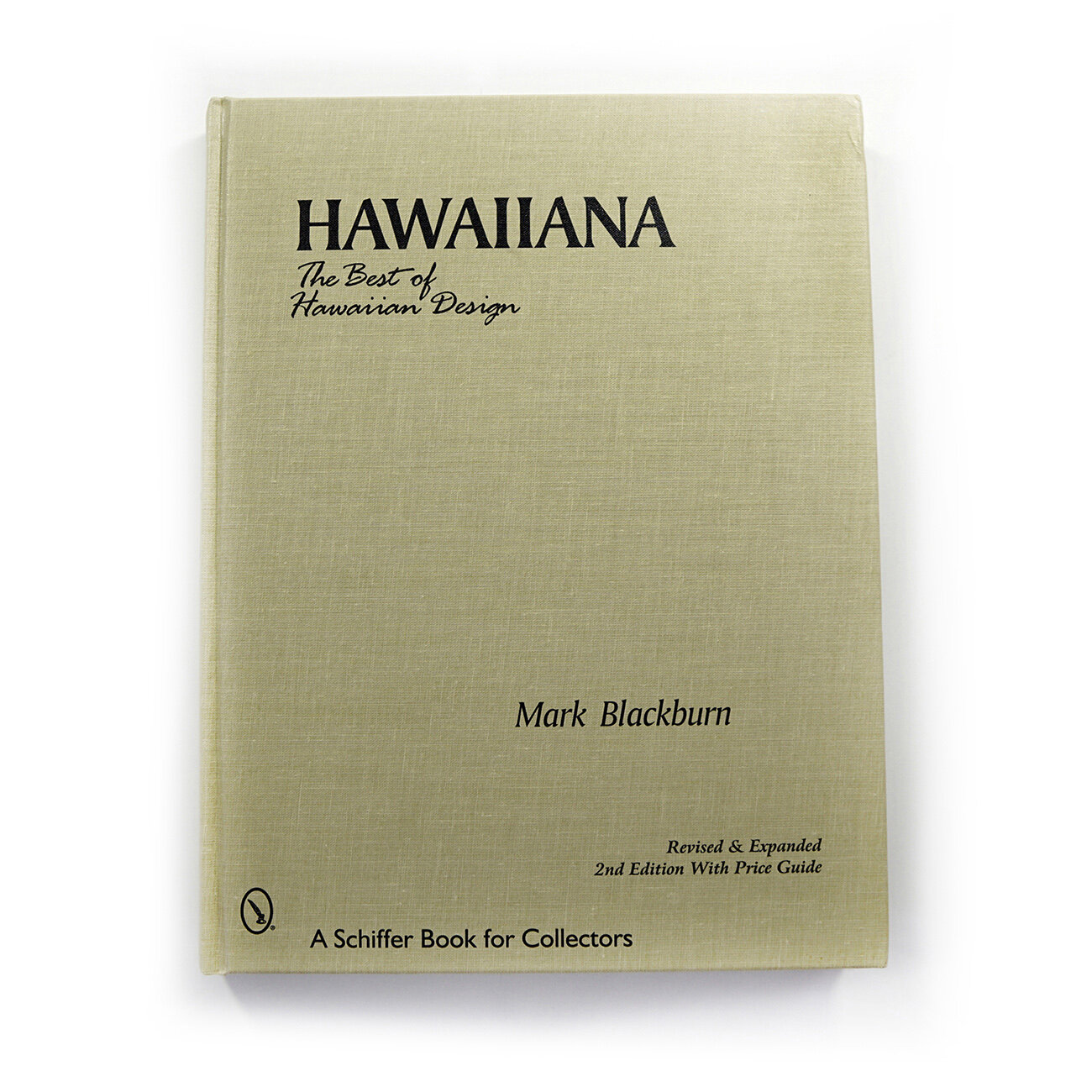 Hawaiiana - The Best of Hawaiian Design — Art Blackburn