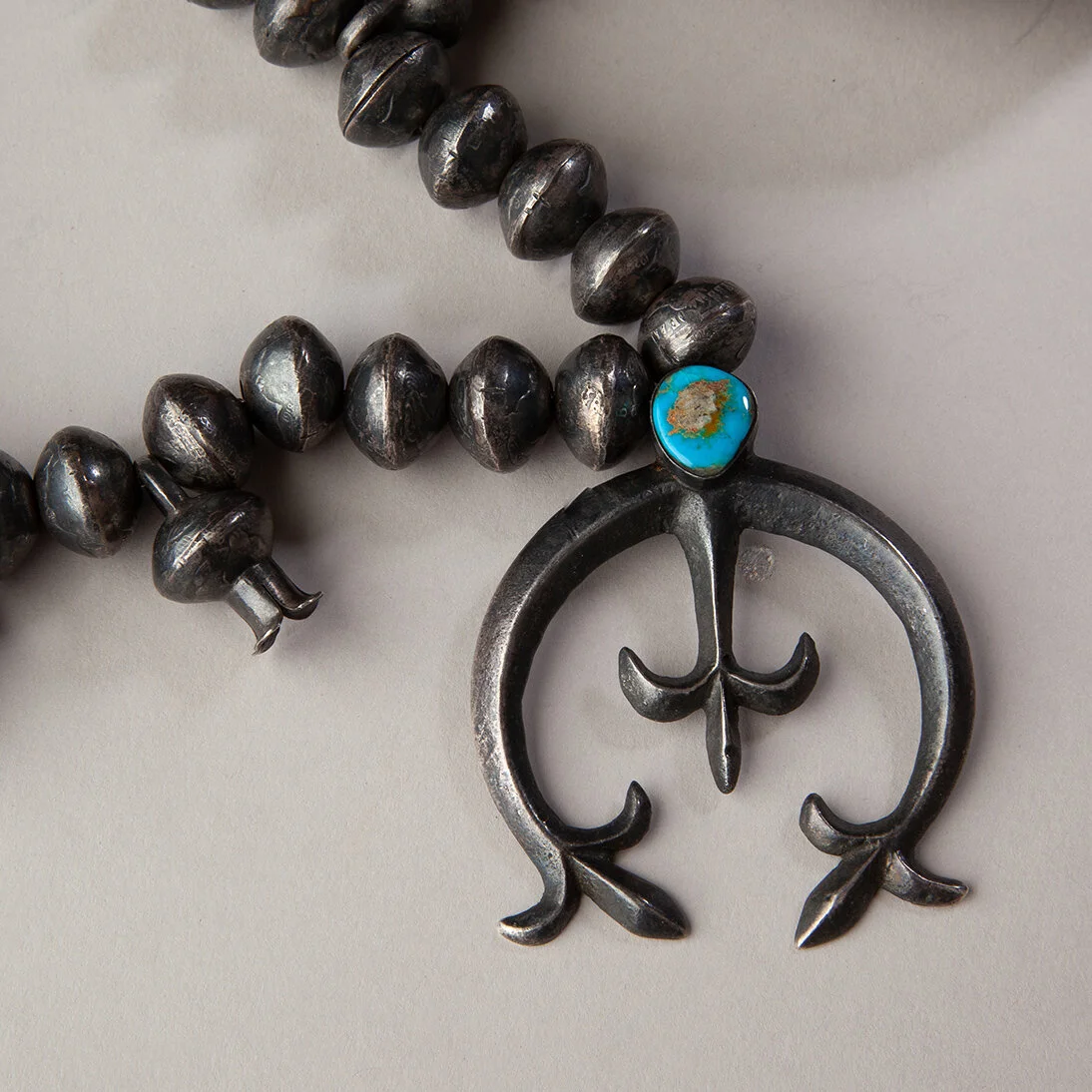 STUNNING-TURQUOISE-SILVER-SQUASH-BLOSSOM-NECKLACE-Native-American-Art-Blackburn-2.jpg