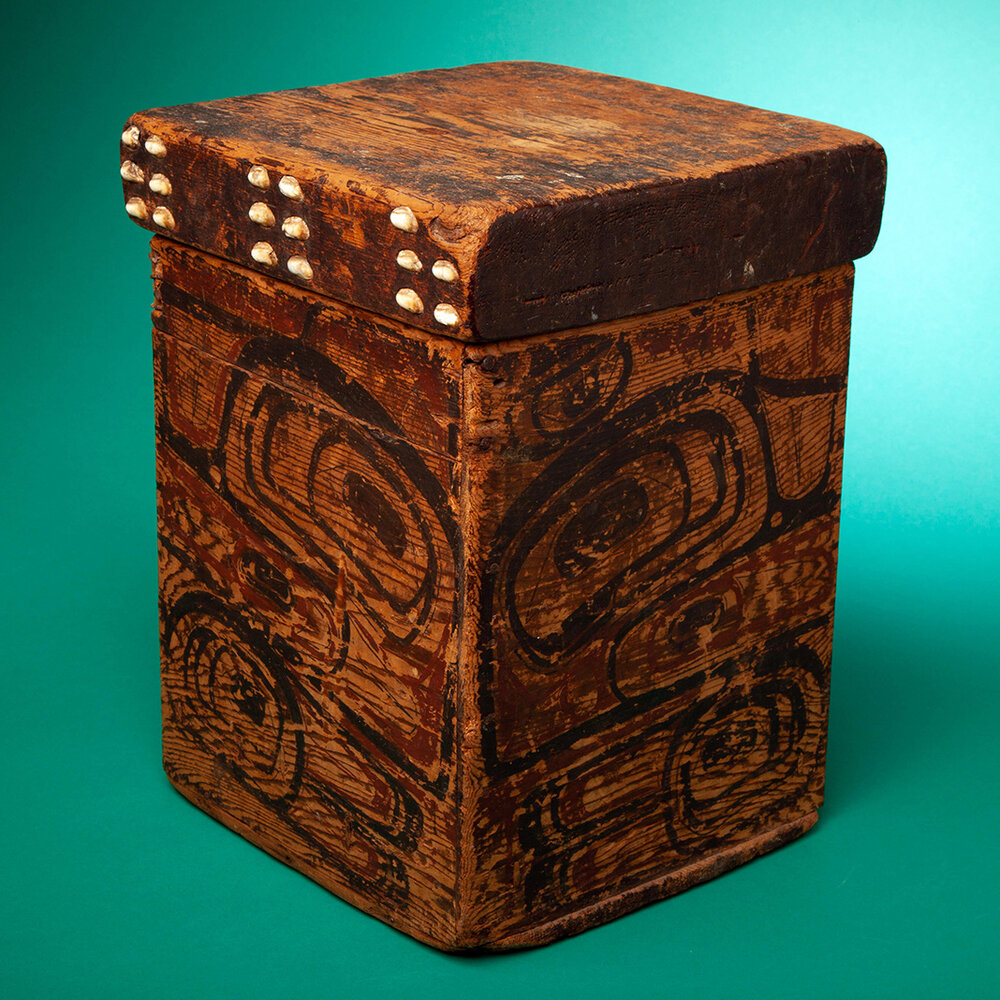 ONE BOX：Wooden storage boxes composed of ancient craftsmansh by  CHENGSHE.design — Kickstarter