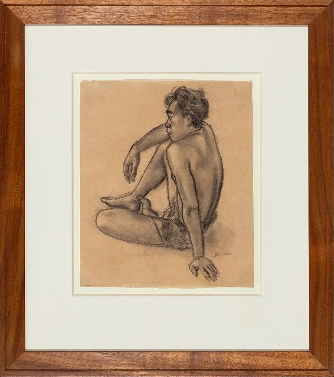 2138-Jacques-Boullaire-Tahitian-Boy-Drawings-Oceanic-Art-Blackburn-1.jpg