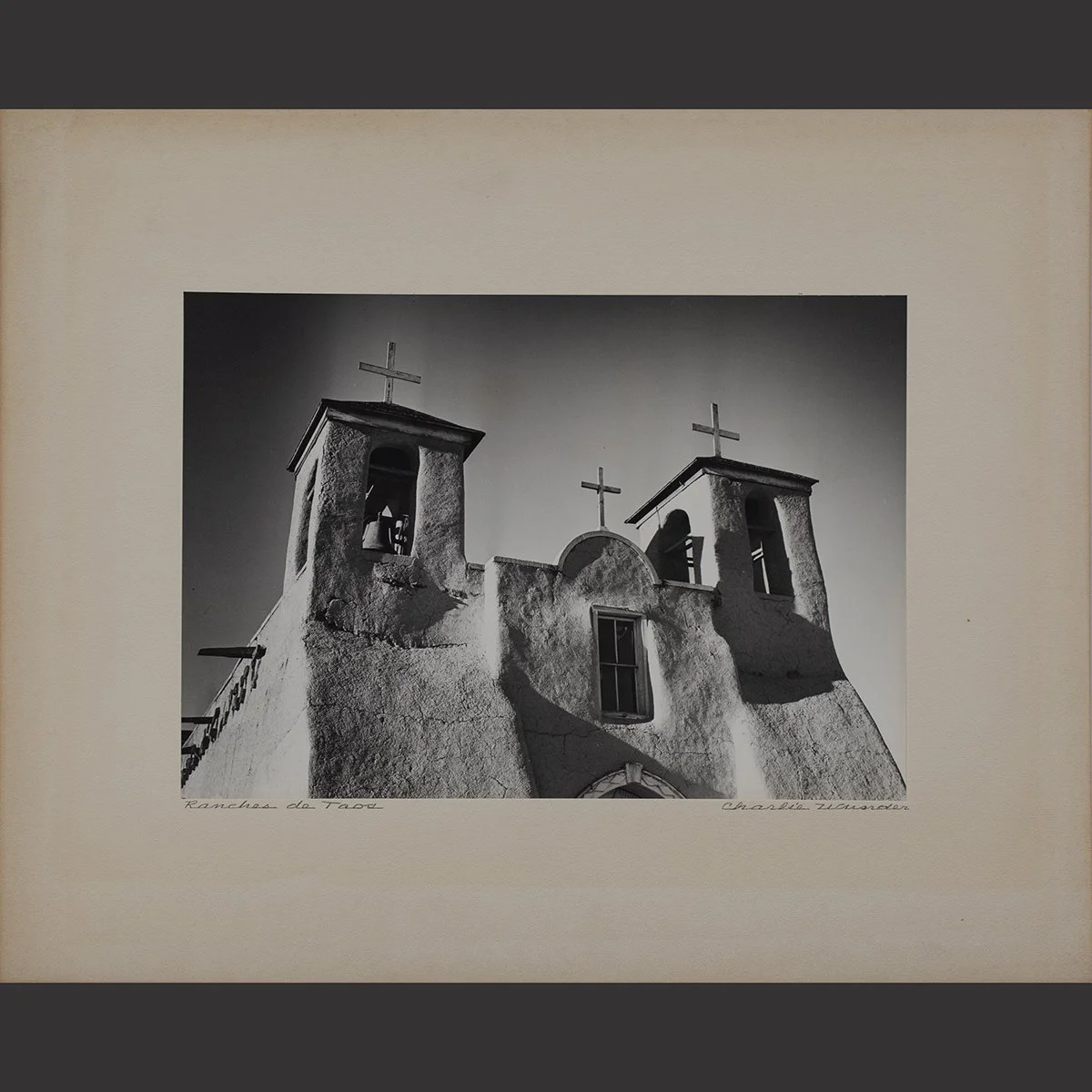 2424-2441-Important-Collection-27-Photographs-by-Charlie Wunder-Photographs-Art-Blackburn-16.jpg