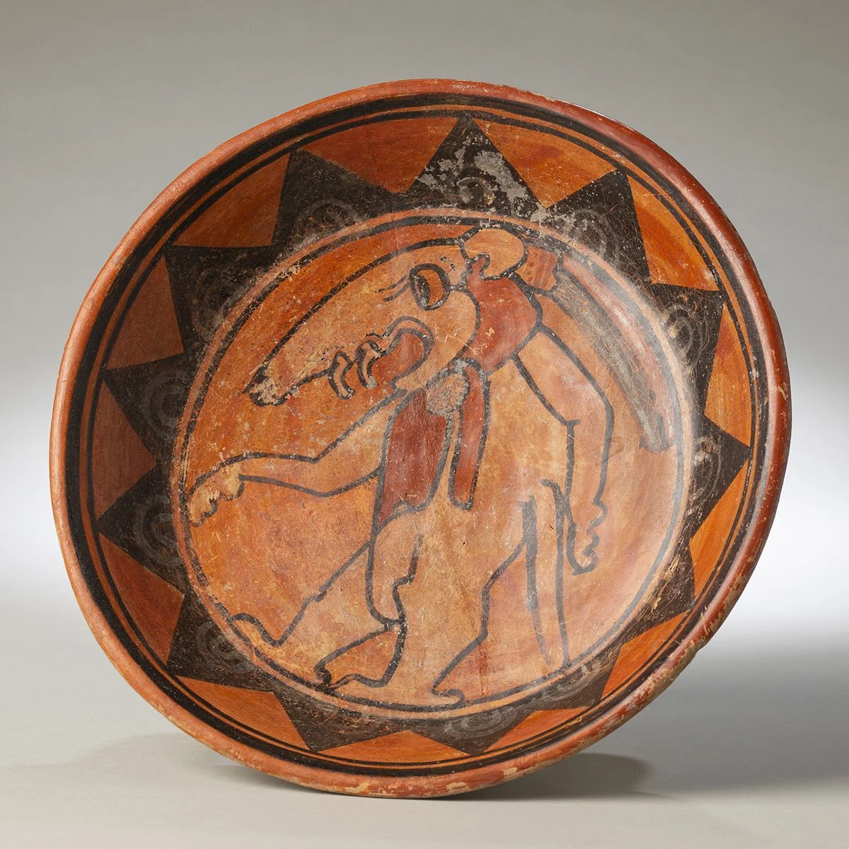 Rare-Mayan-Tapir-Tripod-Rattle-Plate-Mayan-Pre-Columbian-Art-Blackburn-1.jpg