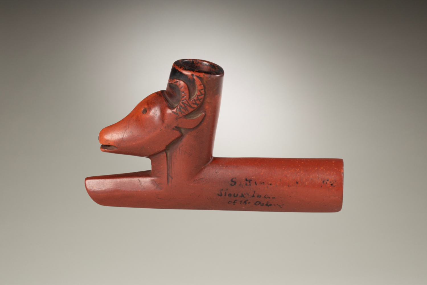 The Antelope Pipe.