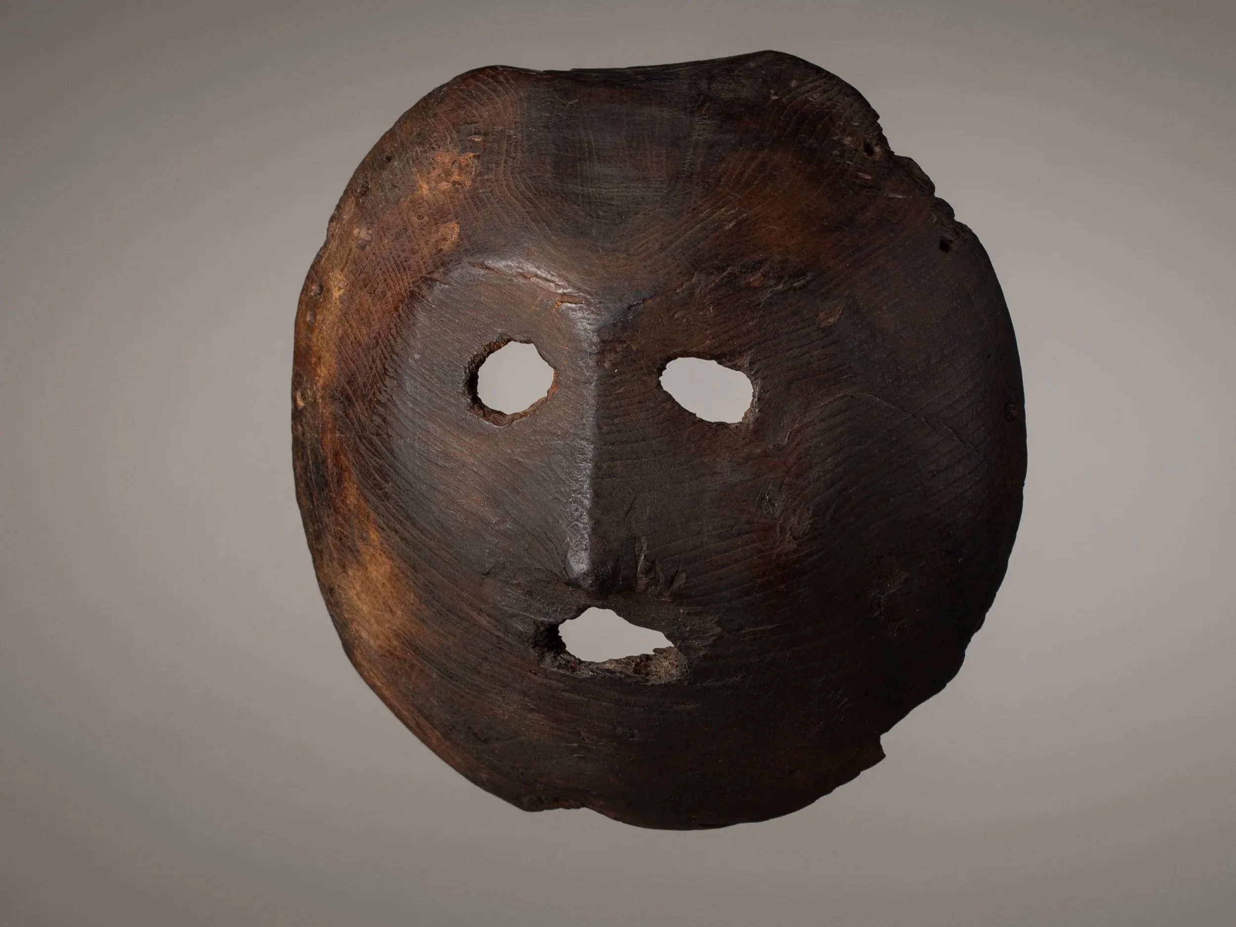 Inuit Mask, King Island, Alaska
