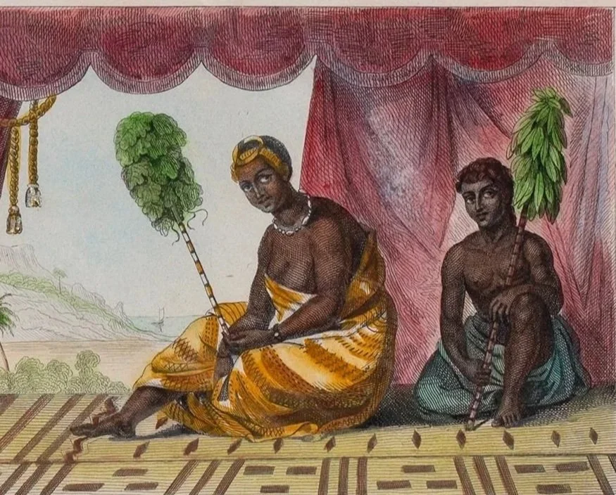 1564-Queen-Kahoumanou-Hawaiian-Prints-Art-Blackburn-2.jpg
