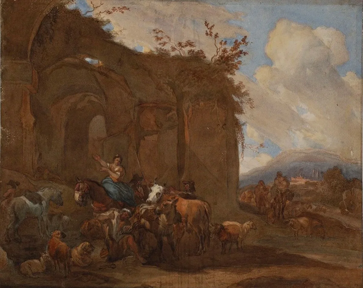 Dirk Langendjik Landscape