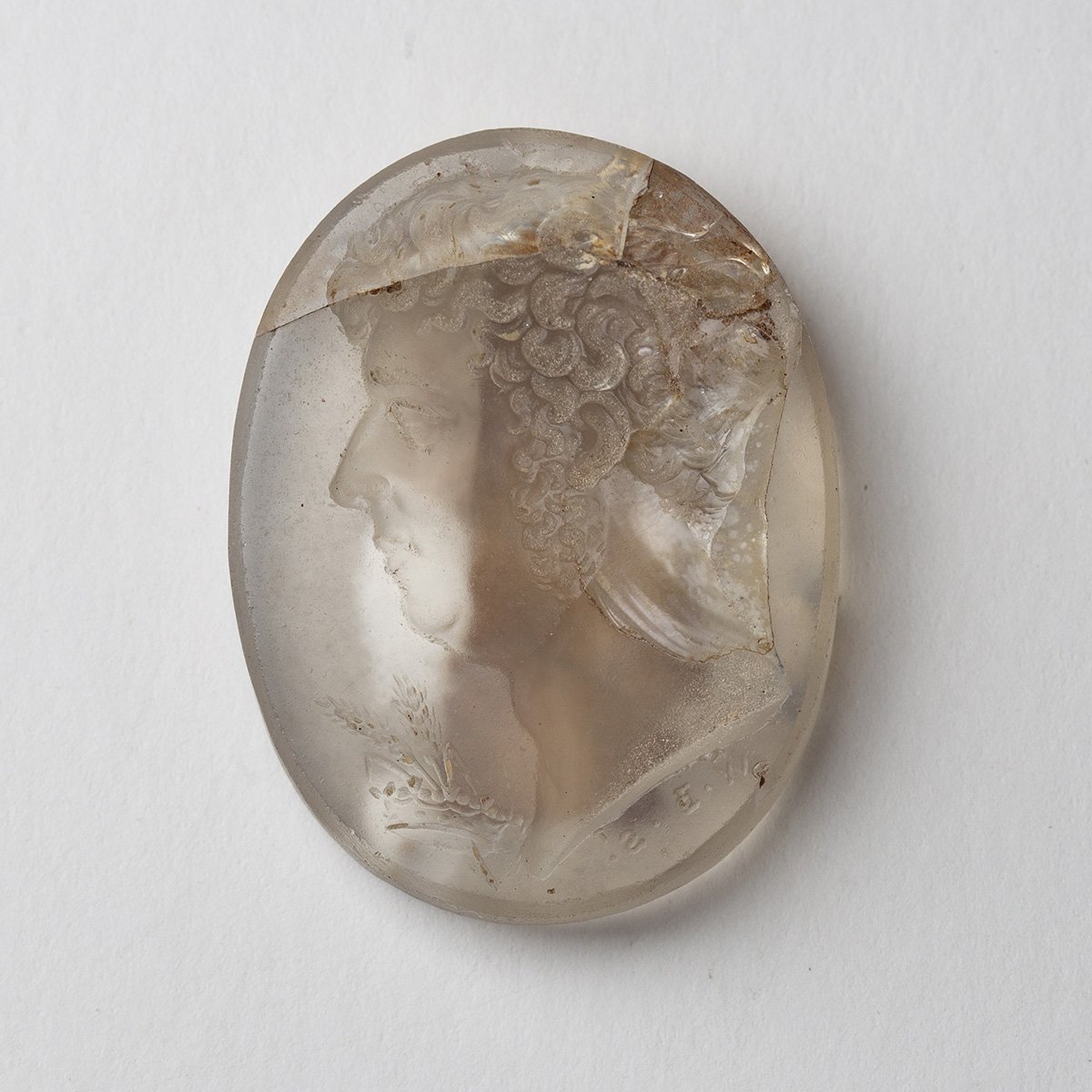 2674-Important-Seal-Lord Byron-Curiosities-Mark-Blackburn-Art-1.jpg