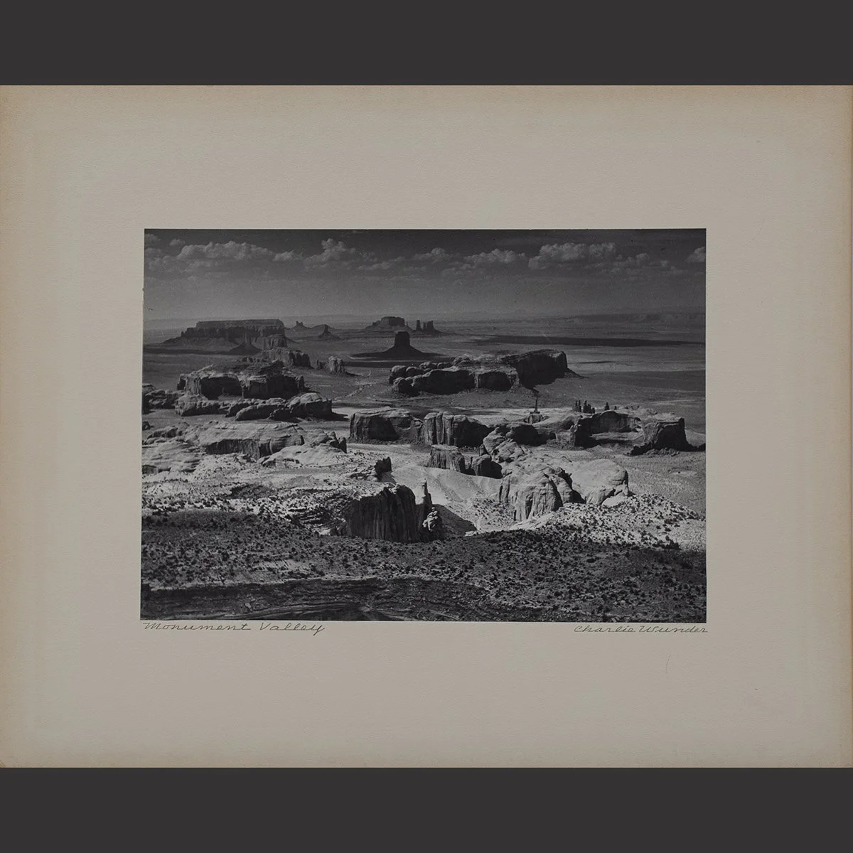 2424-2441-Important-Collection-27-Photographs-by-Charlie Wunder-Photographs-Art-Blackburn-17.jpg