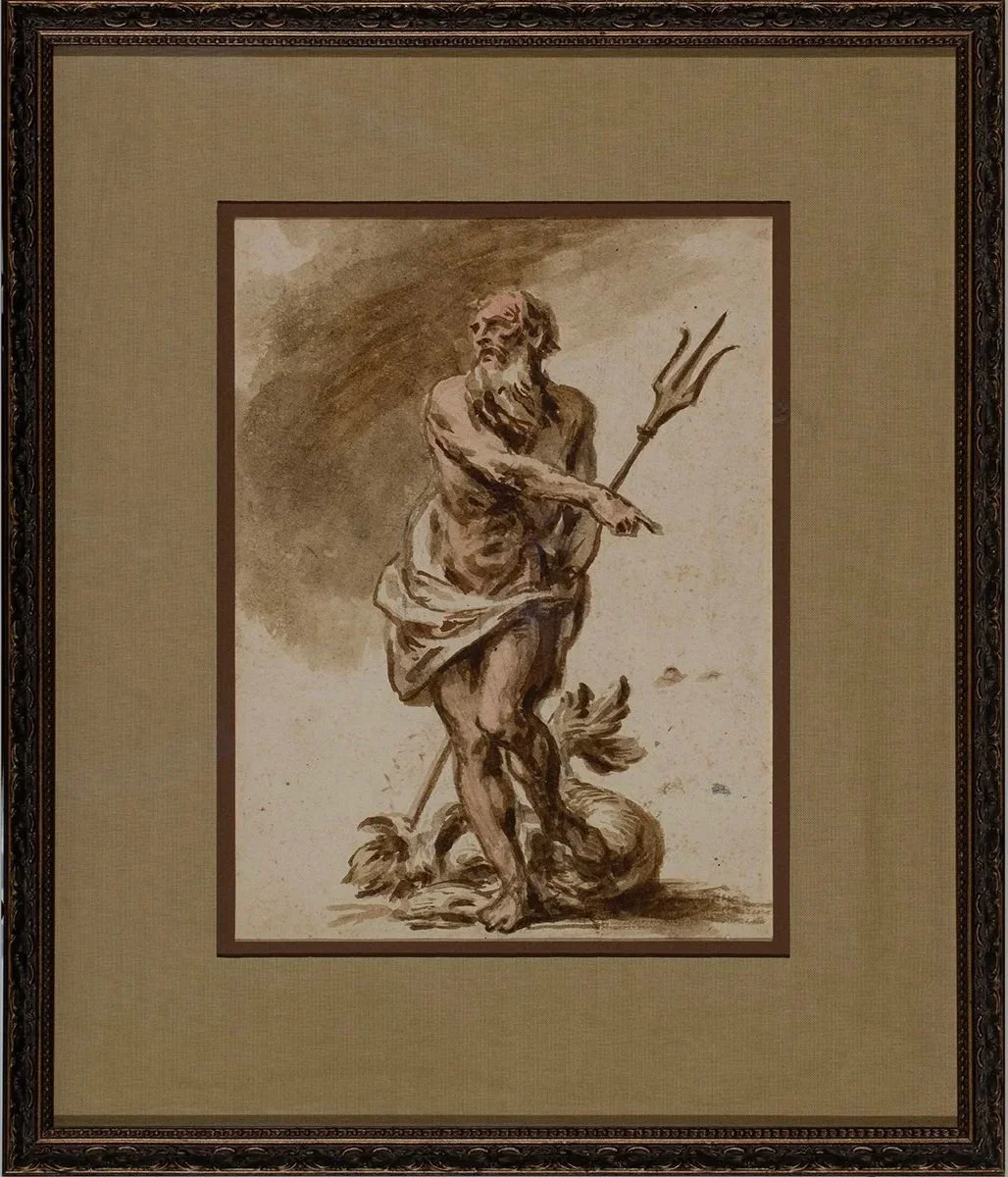 2415-Old-Master-Drawing-Neptune-Dolphin-Paintings-Drawings-Art-Blackburn-1.jpg