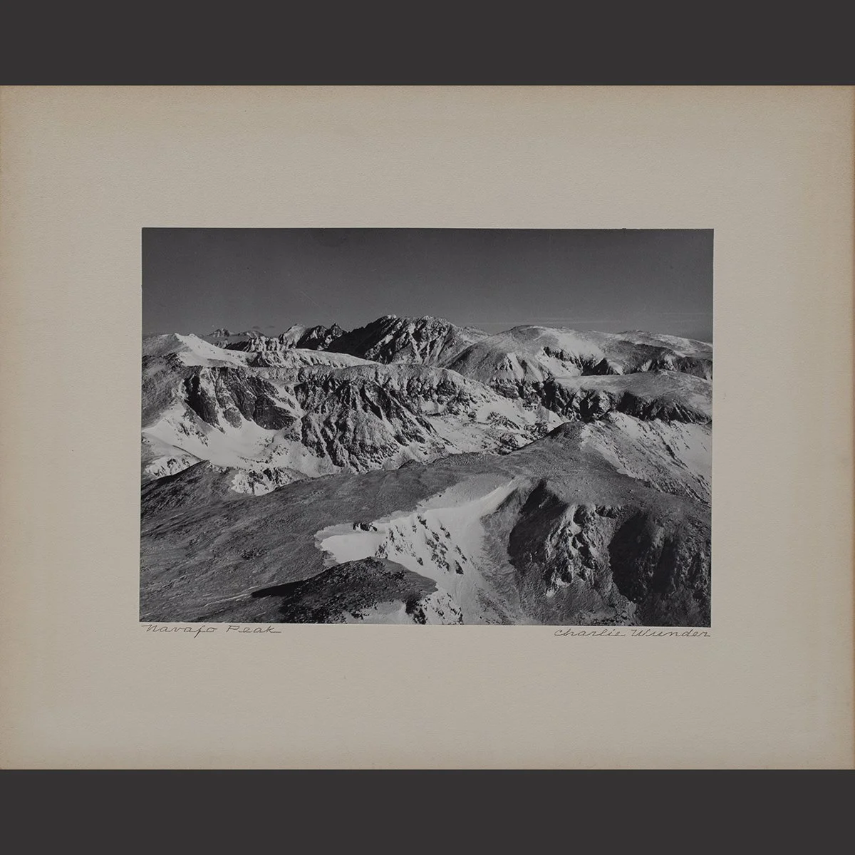 2424-2441-Important-Collection-27-Photographs-by-Charlie Wunder-Photographs-Art-Blackburn-24.jpg