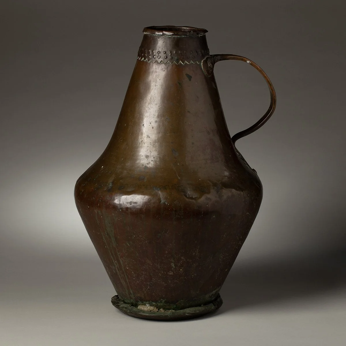 2655-Rare-1813-Large-Copper-Early-New-Mexico-Pitcher-New Mexico-Art-Blackburn-1.jpg