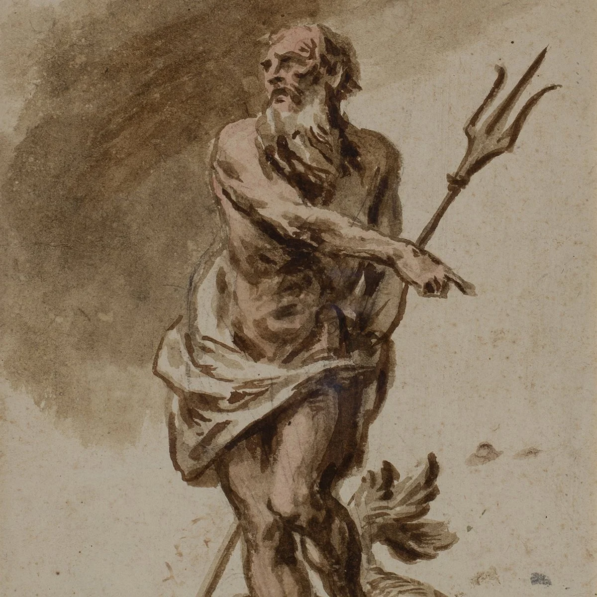 2415-Old-Master-Drawing-Neptune-Dolphin-Paintings-Drawings-Art-Blackburn-2.jpg (Copy)