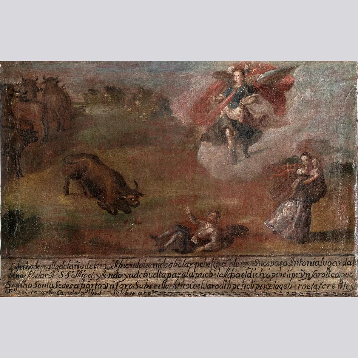 St-Michael-Raging-Bull-Ex-Voto-Spanish-Colonial-Paintings-Art-Blackburn-1.jpg