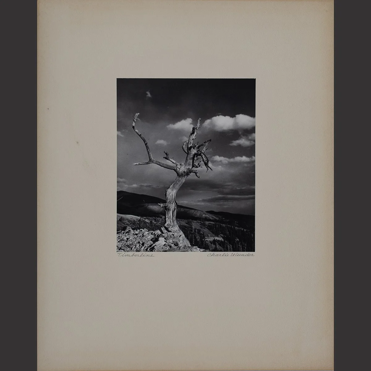 2424-2441-Important-Collection-27-Photographs-by-Charlie Wunder-Photographs-Art-Blackburn-9.jpg