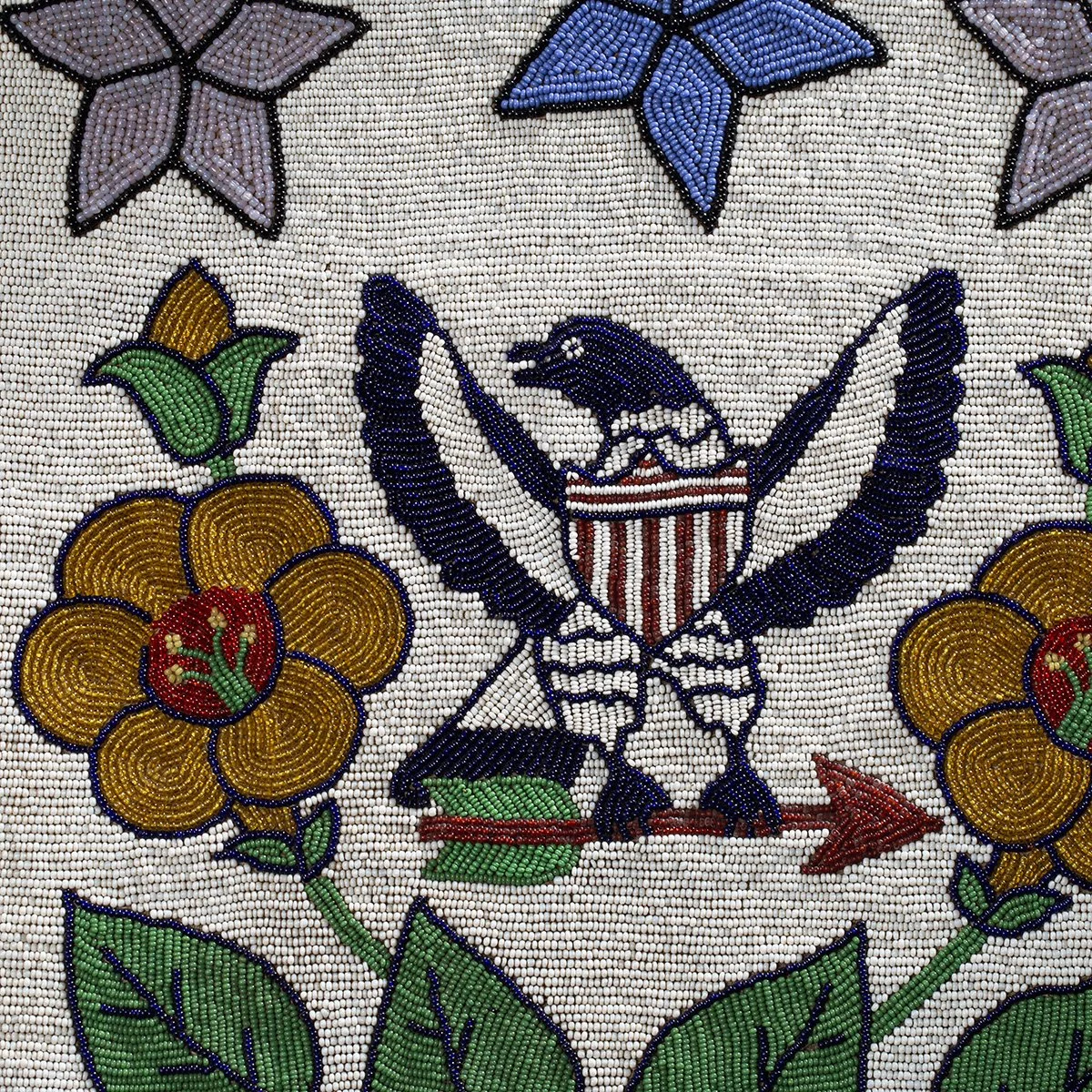 1319-Plateau Eagle and Stars Bag-Beadwork-Native American-Art Blackburn-3.jpg