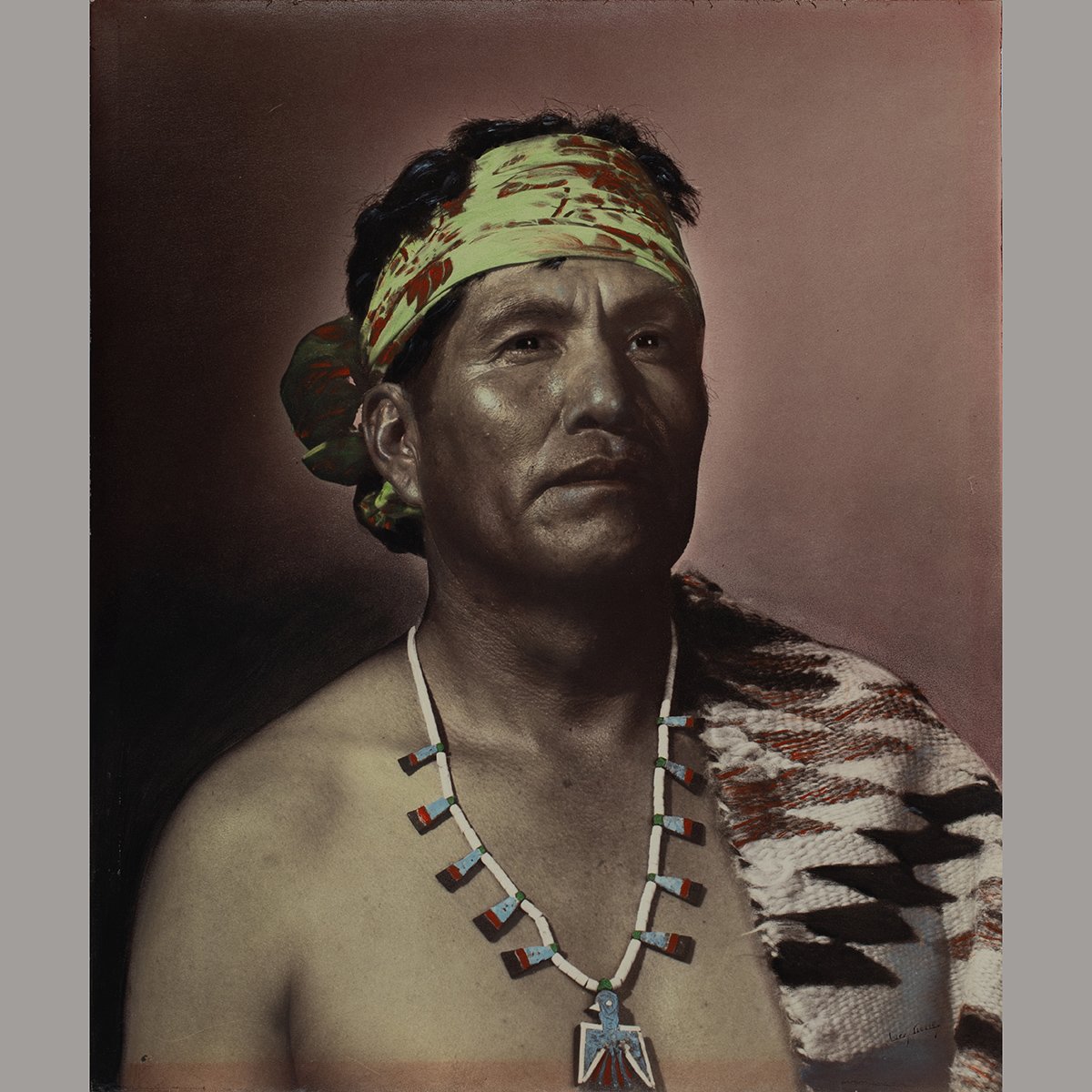 2412-Large-Hand-Colored-Santo-Domingo-Photo-Native-American-Photography-Art-Blackburn-1.jpg