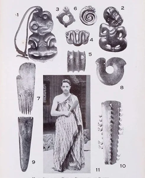 Sutherland Numismatic History of New Zealand