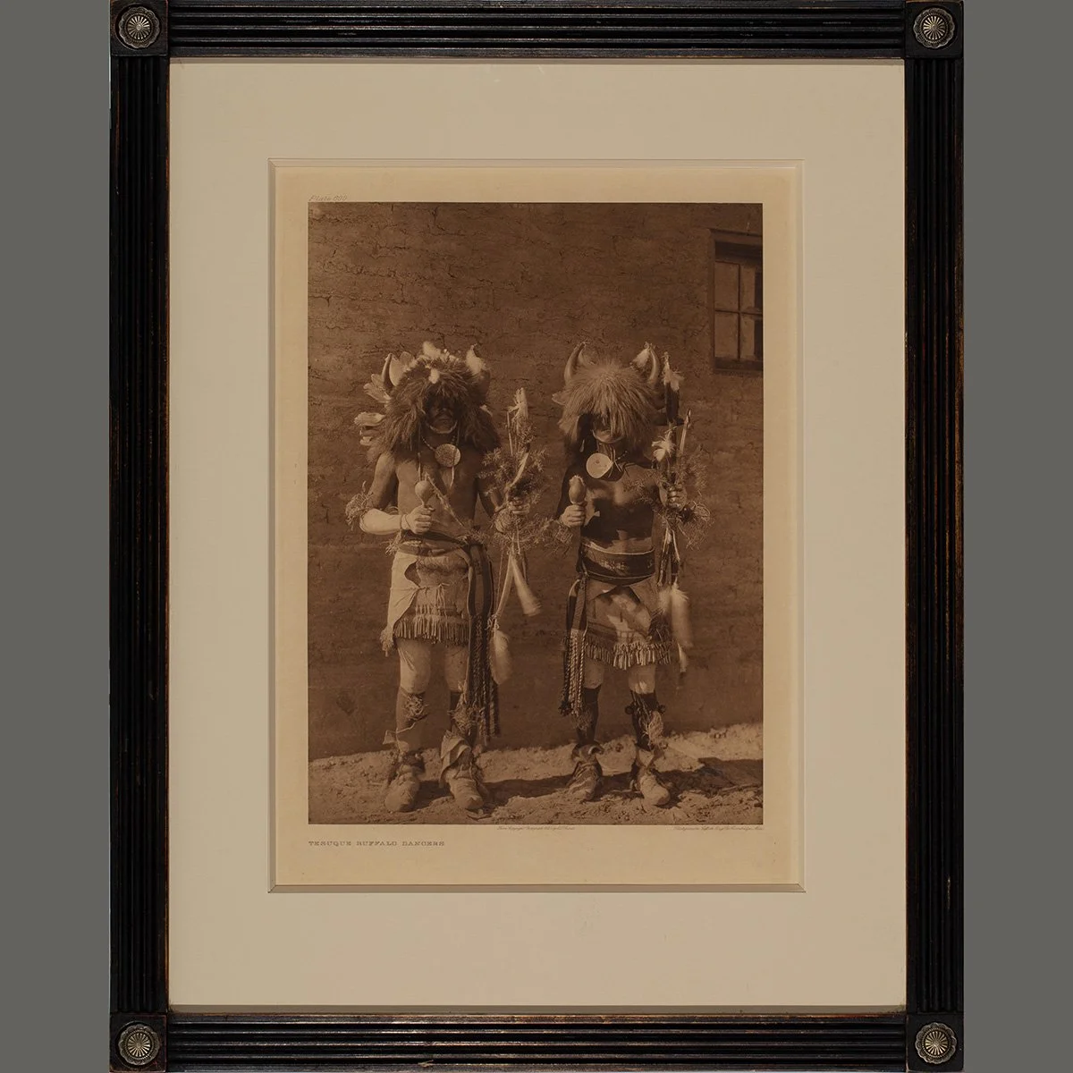 1379-Edward-S-Curtis -Tesuque-Buffalo-Dancers-Photo-Other-Native-American-Art-Blackburn-1.jpg