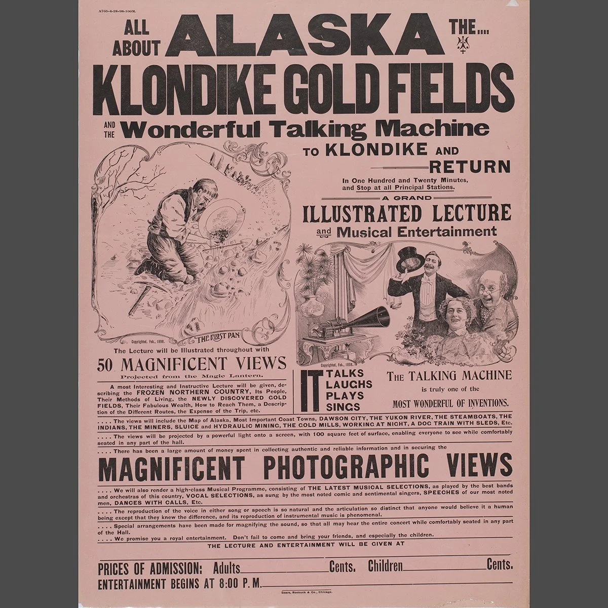 2407-Alaska-Klondike-Gold-Fields-Talking-Machine-Poster0Americana-Art-Blackburn-1.jpg
