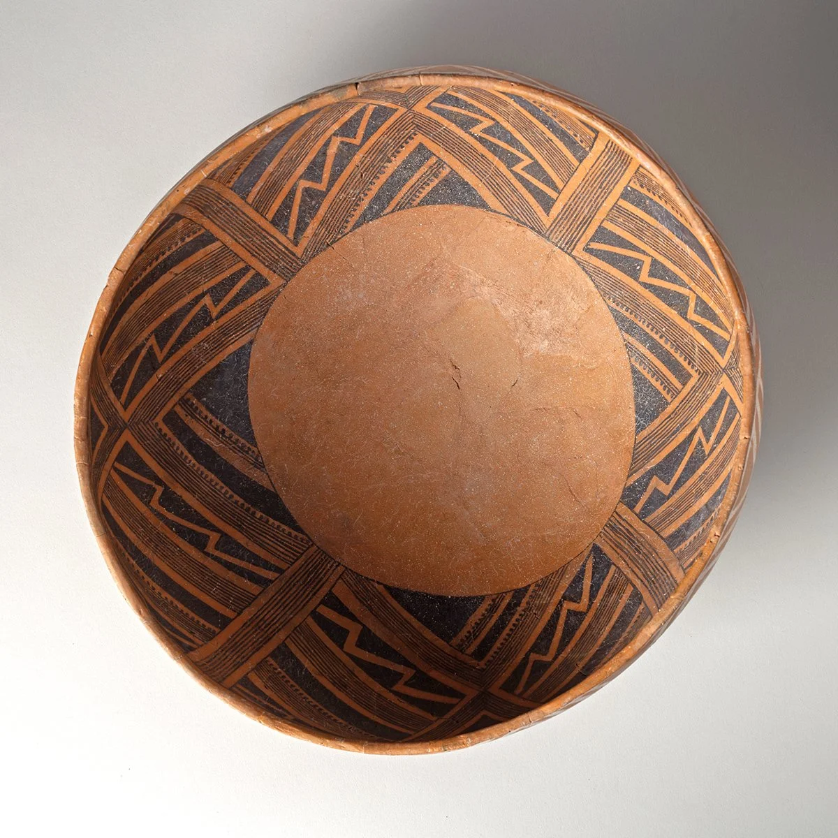 1503-Massive-St-Johns-Polychrome-Bowl-Pre-Historic-Pottery-Native-American-Art-Blackburn-2.jpg