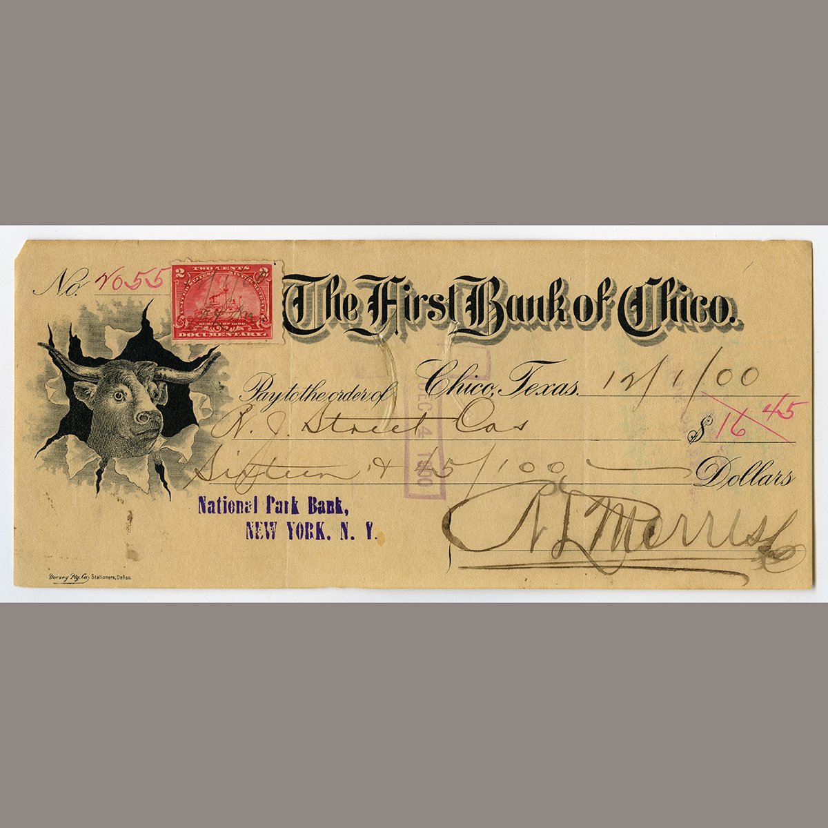 1705-First-Bank-Chico-Texas-Check-Western-Art-Blackburn-1.jpg