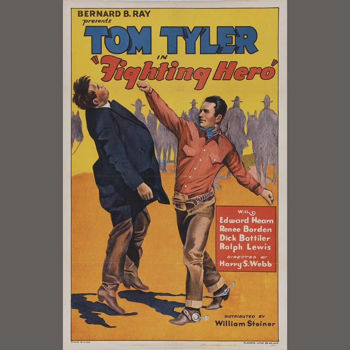 2659-Tom-Tyler-Fighting-Hero-Poster-Western-Cowboy-Art-Blackburn-1.jpg