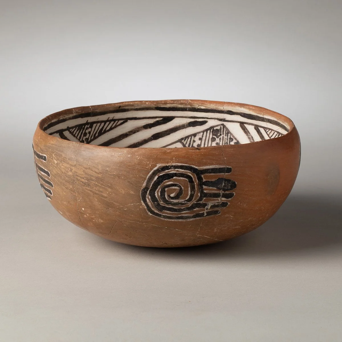 940-Rare-Kwakina-Polychrome-Bowl-Pottery-Native-American-Art-3.jpg