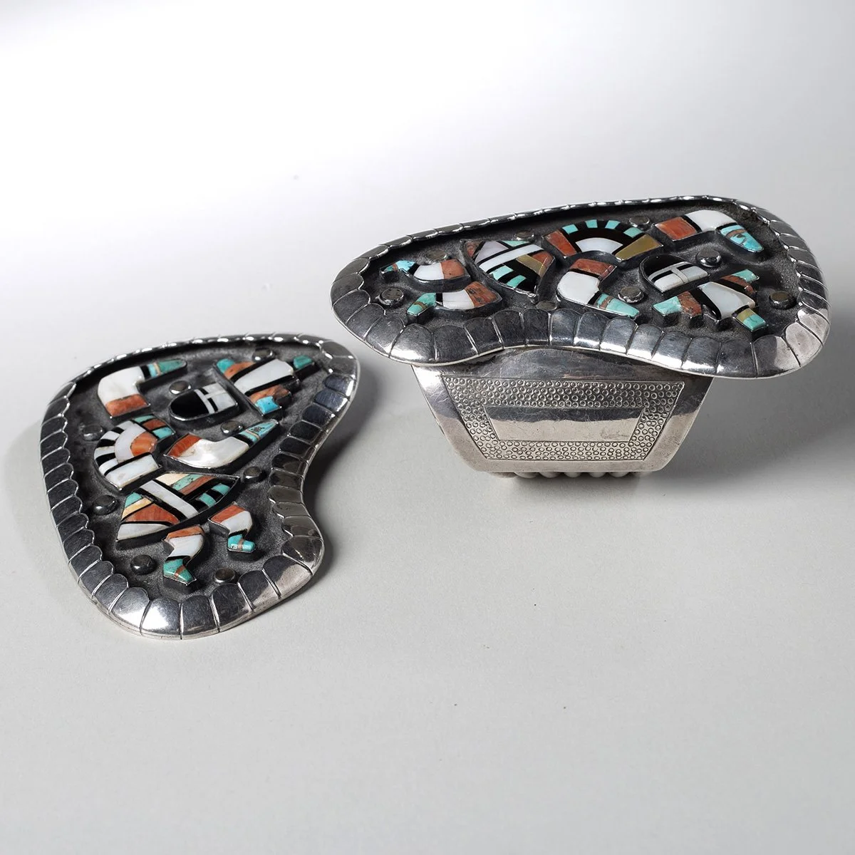 1311-Zuni Sam Poblano Set-Jewelry-Native American Art Blackburn-3.jpg