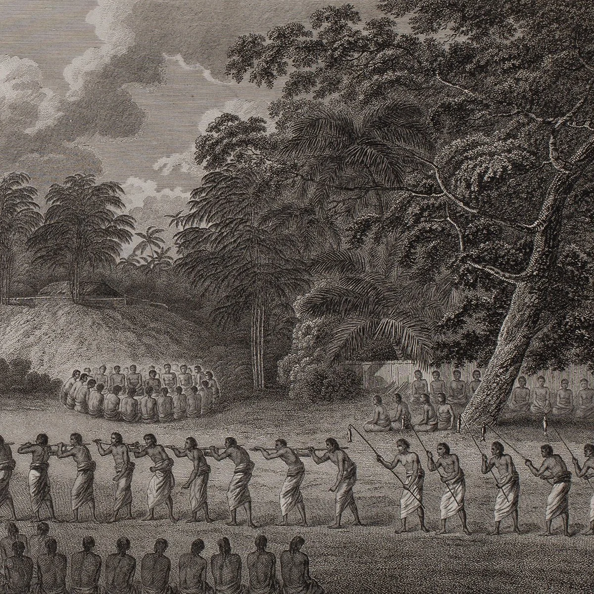 1589-Natche-Ceremony- Honour-Kings-Son-Oceanic-Pacific-Prints-Art-Blackburn-3.jpg