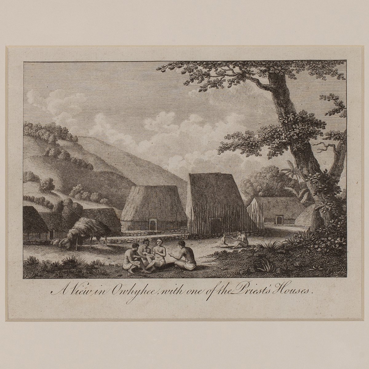 1568-uncolored-View-Owhyhee-with-priests-houses-Hawaiian-Prints-Art-Blackburn-2.jpg