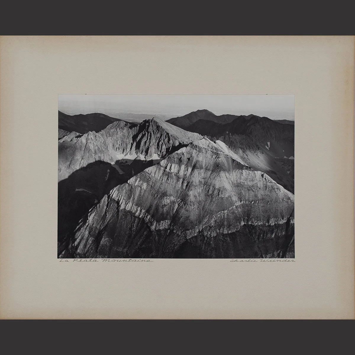 2424-2441-Important-Collection-27-Photographs-by-Charlie Wunder-Photographs-Art-Blackburn-25.jpg