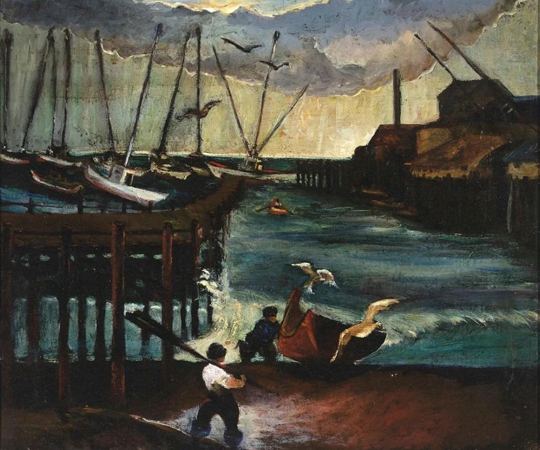 Cannery Row Monterey