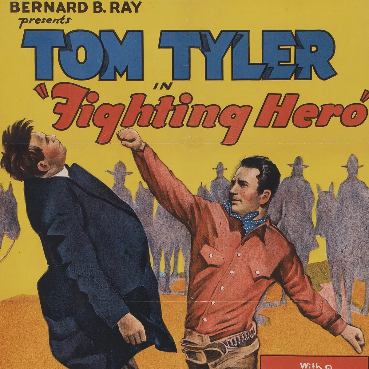 2659-Tom-Tyler-Fighting-Hero-Poster-Western-Cowboy-Art-Blackburn-2.jpg