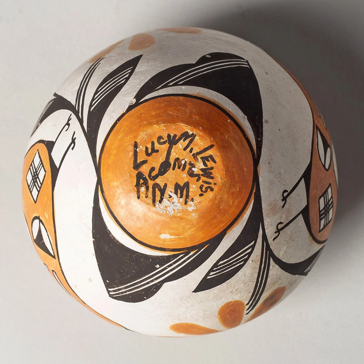 1331-Superb-Lucy-M-Lewis-Pot-Historic-Pottery-Native-American-Art-Blackburn-5.jpg