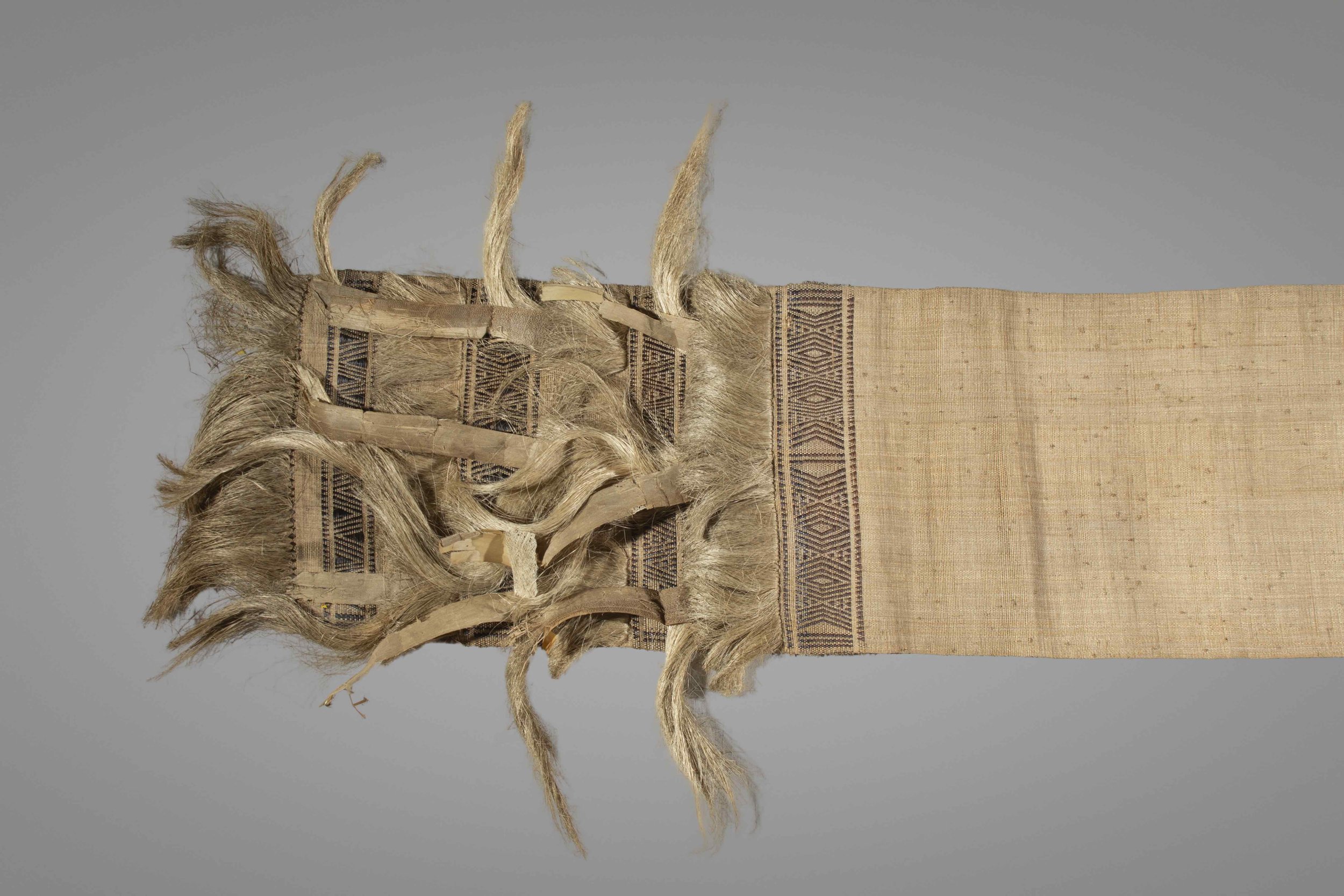 Santa Cruz Island Woven Sash