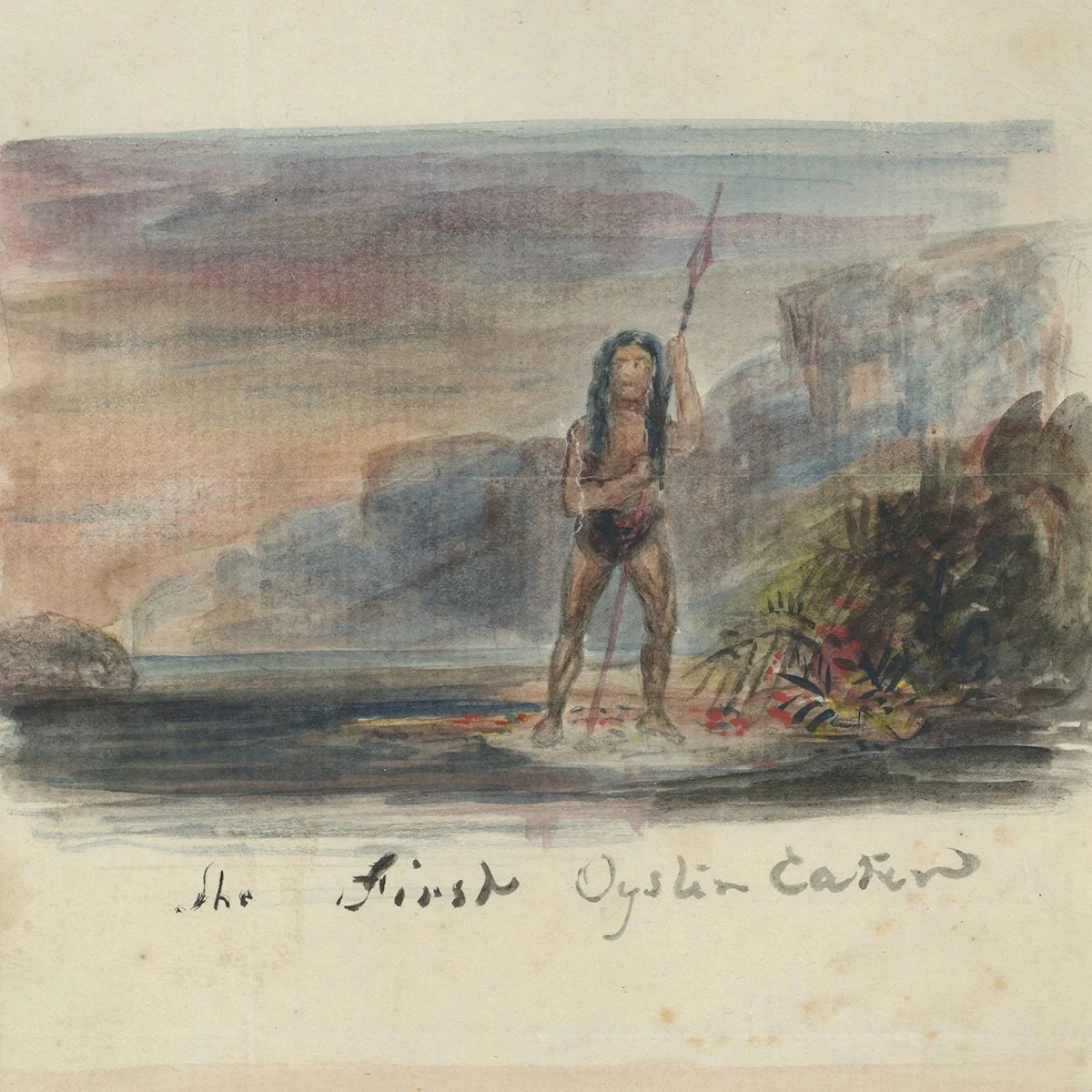 2537-Maori-Oyster-Catcher-Watercolor-Draawings-Oceanic-Art-Blackburn-2.jpg (Copy)