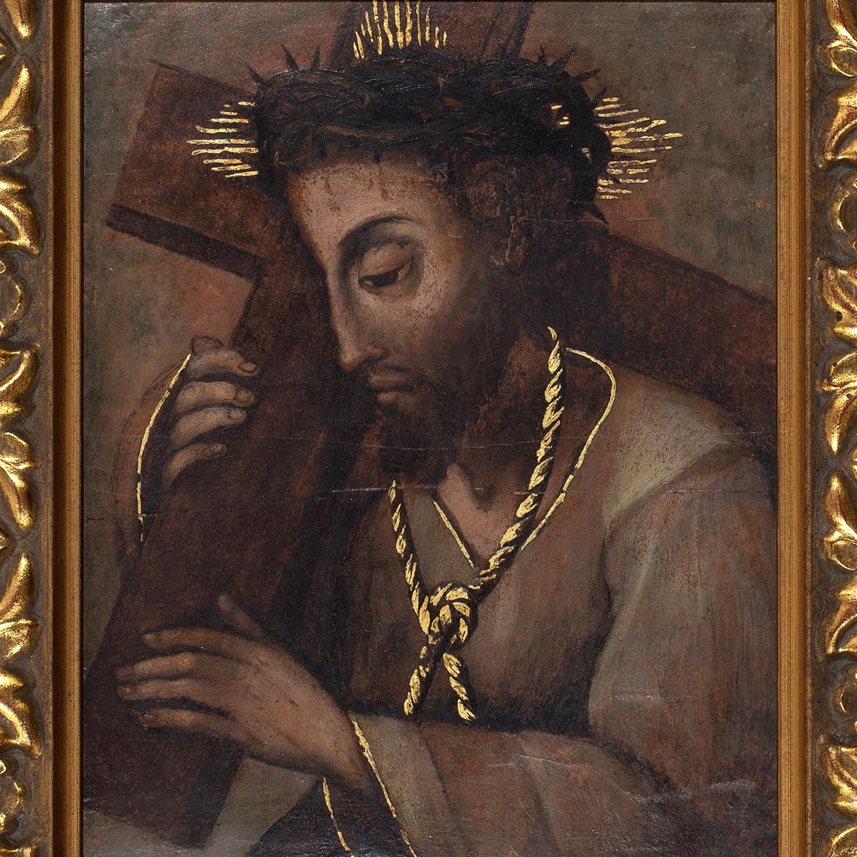 Christ-Carrying-Cross-Sanish-Colonial-Paintings-Art-Blackburn-2.jpg