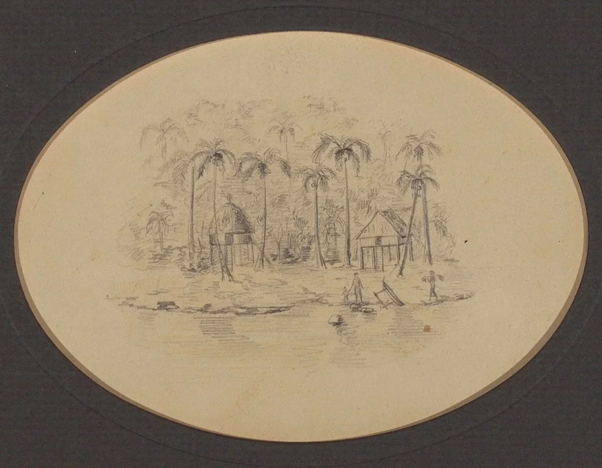 2422-Two-Drawings-Nicobar-Islands-Poul-August-Plum-Art-Blackburn-2.jpg