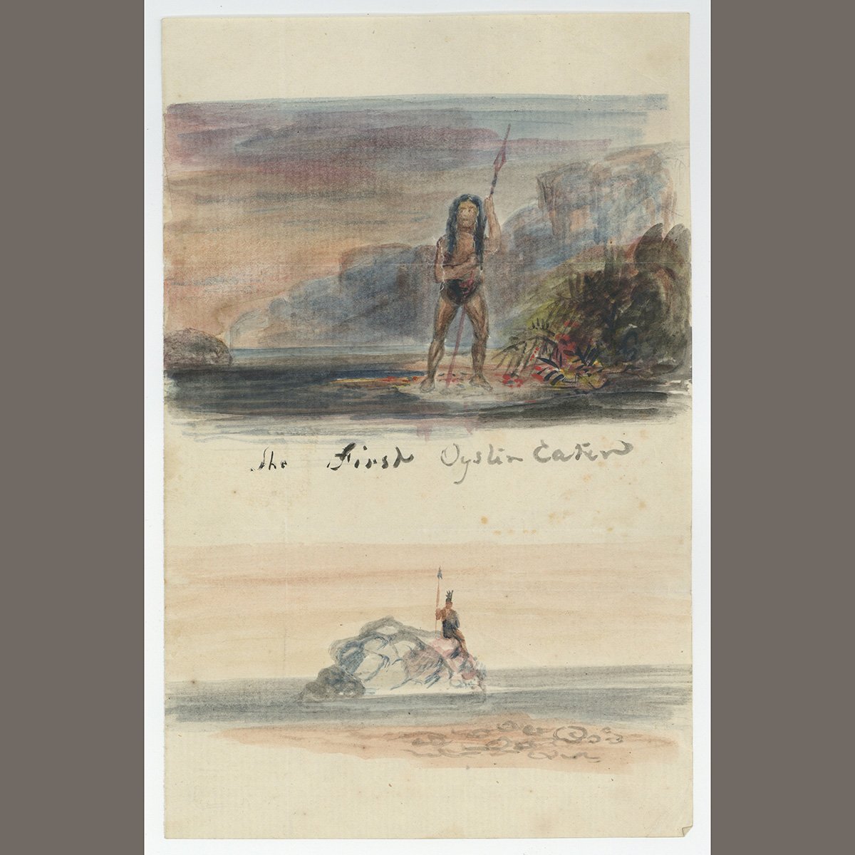 2537-Maori-Oyster-Catcher-Watercolor-Draawings-Oceanic-Art-Blackburn-1.jpg (Copy)